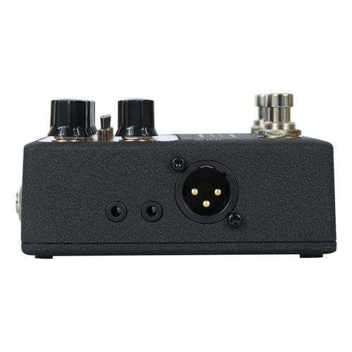 PEDAL DE EFECTO MODELADOR DE AMPLIFICADORES STOMP-BOX