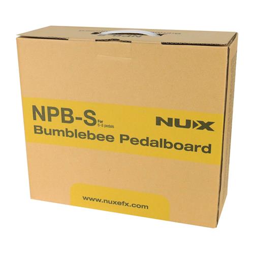 PEDAL BOARD BUMBLEBEE 310x243MM