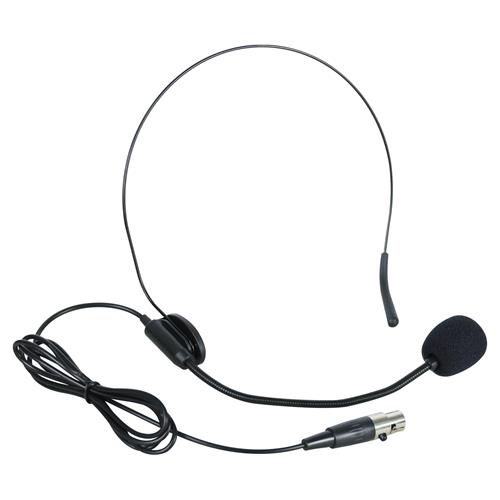 MICROFONO INALAMBRICO UHF CORBATA/DIADEMA AEDO SERIES