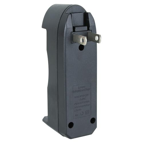 CARGADOR DE PILA 18650 - CLA
