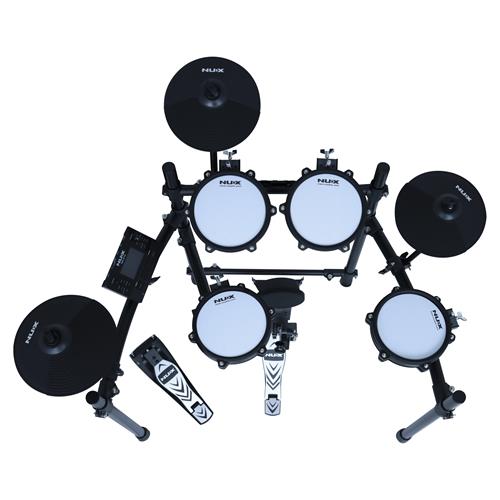BATERIA ELECTRICA 8 PIEZAS MESH