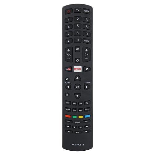 CONTROL REMOTO SMART TV PRIMA CON NETFLIX - CLA