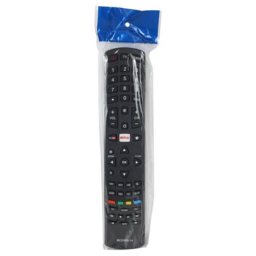 CONTROL REMOTO SMART TV PRIMA CON NETFLIX - CLA