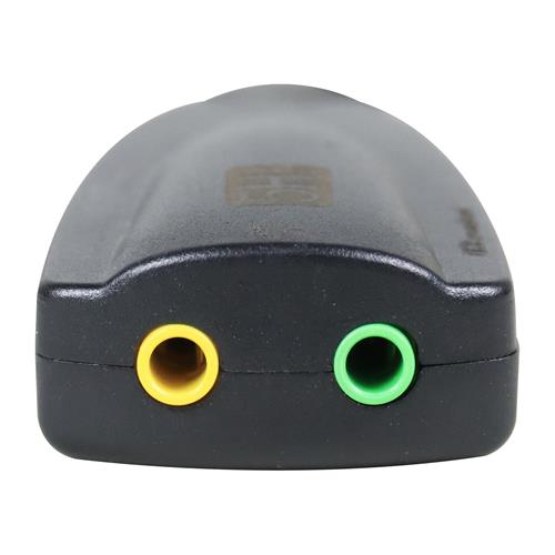 TARJETA DE SONIDO USB 7.1CH C/CABLE - CLA