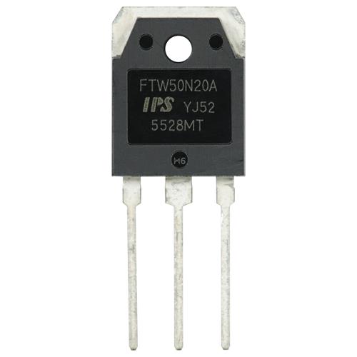 TRANSISTOR FTW50N20A CALIDAD