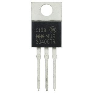 TRANSISTOR MUR3040CTR CALIDAD