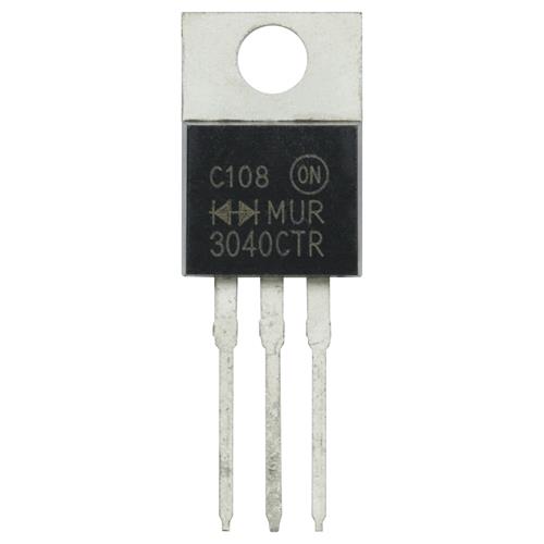 TRANSISTOR MUR3040CTR CALIDAD