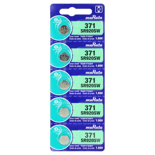 PILA PARA RELOJ 371 SR920SW X UNIDAD - CLA