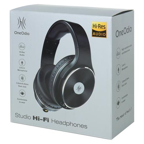 AUDIFONO PARA ESTUDIO/DJ ALTA FIDELIDAD
