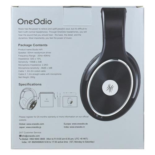 AUDIFONO PARA ESTUDIO/DJ ALTA FIDELIDAD