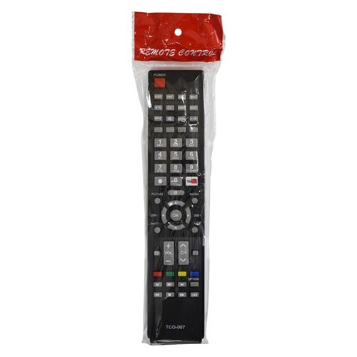 CONTROL REMOTO SMART TV RIVIERA/TEKNO/DIGGIO/INNOVA/DAEWOO C/YOUTUBE - CLA