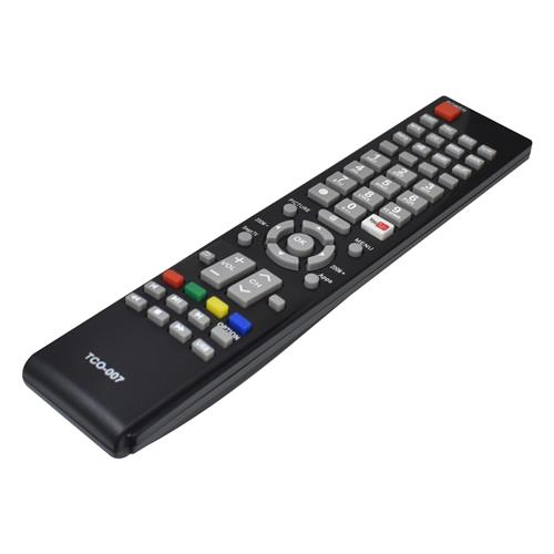CONTROL REMOTO SMART TV RIVIERA/TEKNO/DIGGIO/INNOVA/DAEWOO C/YOUTUBE - CLA