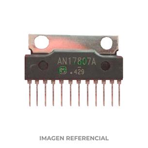CIRCUITO INTEGRADO AN17807A CALIDAD - LIQUIDACION