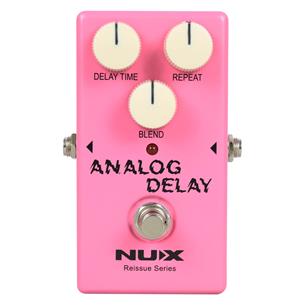 PEDAL DE EFECTO ANALOGO DELAY