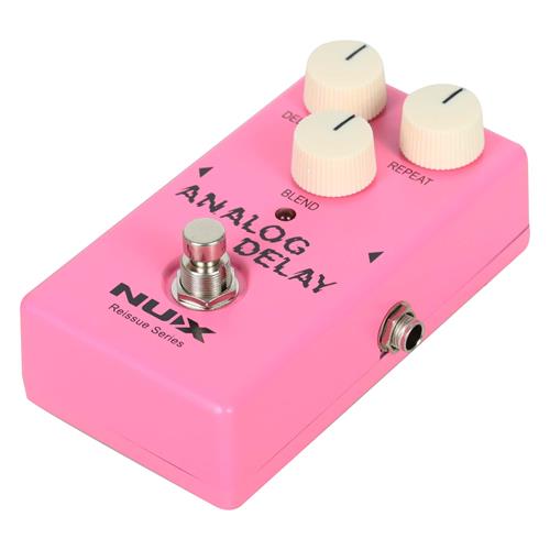 PEDAL DE EFECTO ANALOGO DELAY