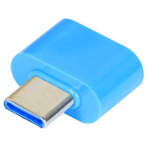 ADAPTADOR OTG USB HEMBRA X TIPO C - CLA