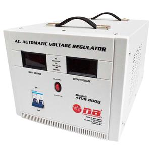 REGULADOR DE VOLTAJE 8000W - DESC