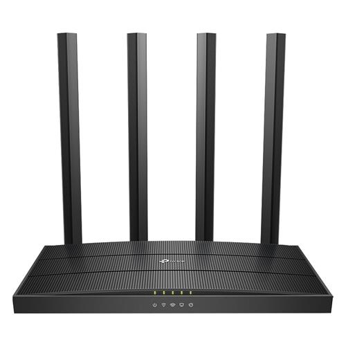 ROUTER WIFI AC 1900 4 ANTENAS 4 PUERTOS LAN - CLA