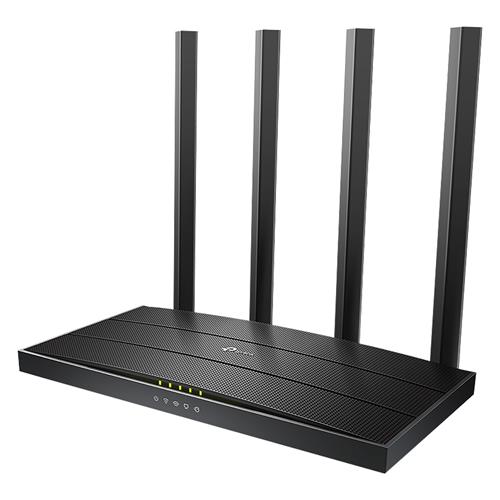 ROUTER WIFI AC 1900 4 ANTENAS 4 PUERTOS LAN - CLA