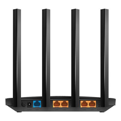 ROUTER WIFI AC 1900 4 ANTENAS 4 PUERTOS LAN - CLA