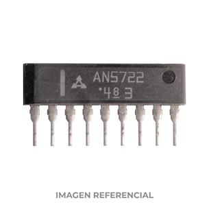 CIRCUITO INTEGRADO AN5722 - CLA