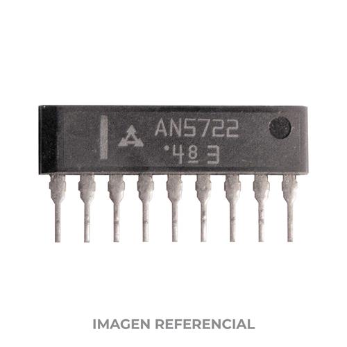 CIRCUITO INTEGRADO AN5722 - CLA