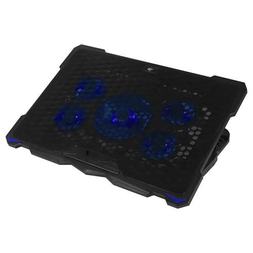 VENTILADOR X4 PARA LAPTOP CON LUZ LED