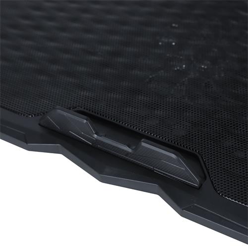 VENTILADOR X4 PARA LAPTOP CON LUZ LED