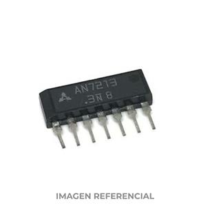 CIRCUITO INTEGRADO AN7213 - CLA