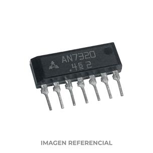CIRCUITO INTEGRADO AN7320 - CLA