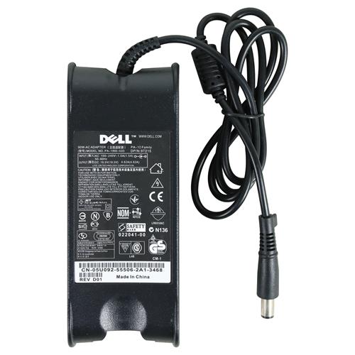 ADAPTADOR AC/DC P/LAPTOP DELL 19.5V-4.62A - CLA