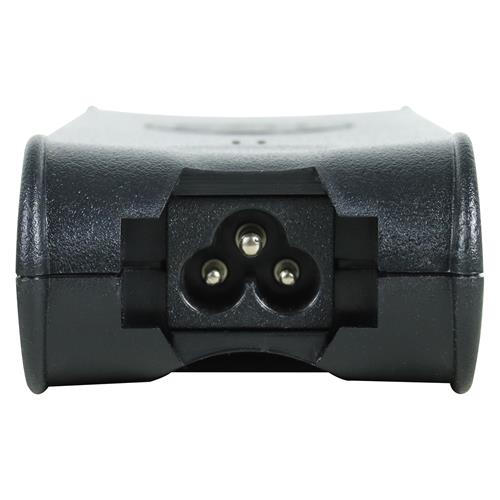ADAPTADOR AC/DC P/LAPTOP DELL 19.5V-4.62A - CLA