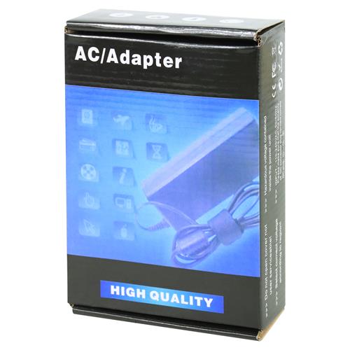 ADAPTADOR AC/DC P/LAPTOP DELL 19.5V-4.62A - CLA