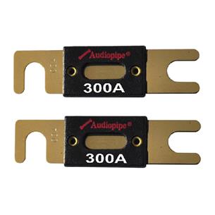 FUSIBLE PARA PLANTA DE CARRO ANL 300A X 2P - DESC