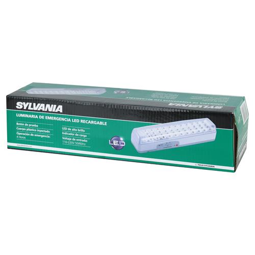 LUMINARIA EMERGENCIA SOBREPUESTA 48PCS LED - CLA