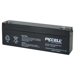 BATERIA SECA 12V-2.3AH