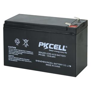 BATERIA SECA 12V-9.0AH