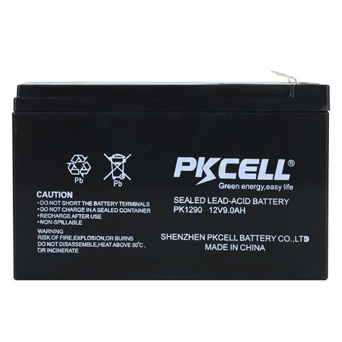 BATERIA SECA 12V-9.0AH