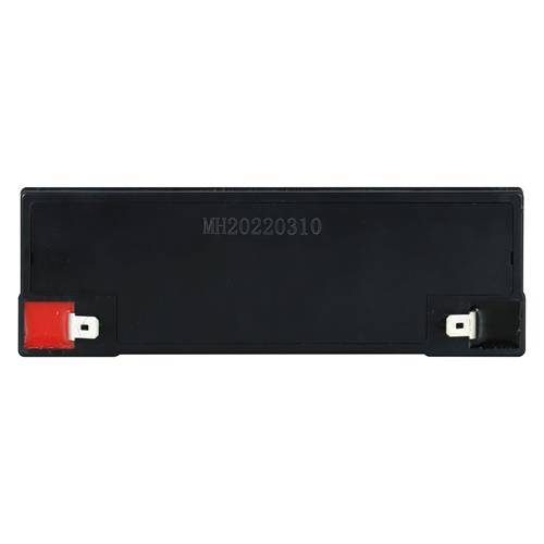 BATERIA SECA 6V-10.0AH