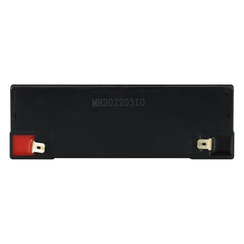 BATERIA SECA 6V-12.0AH