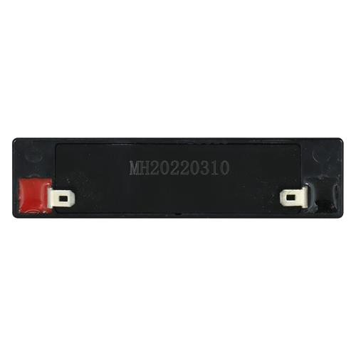 BATERIA SECA 6V-1.3AH