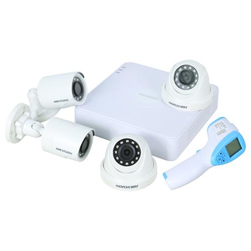 COMBO CCTV-4-2