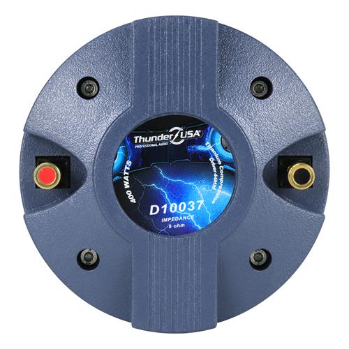 DRIVER CON IMAN 400W 8 OHM PARA PERNO - CLA