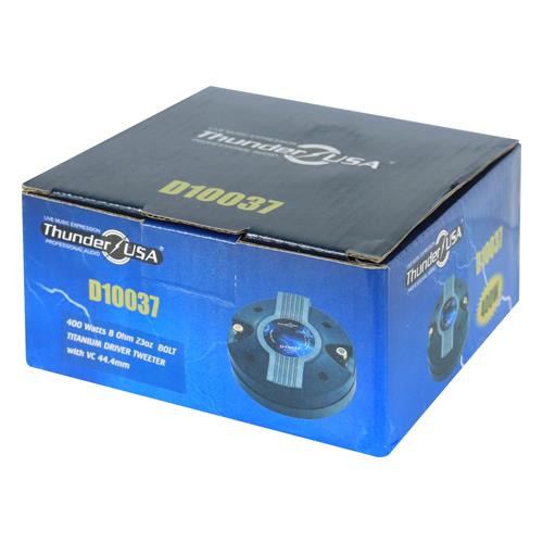 DRIVER CON IMAN 400W 8 OHM PARA PERNO - CLA