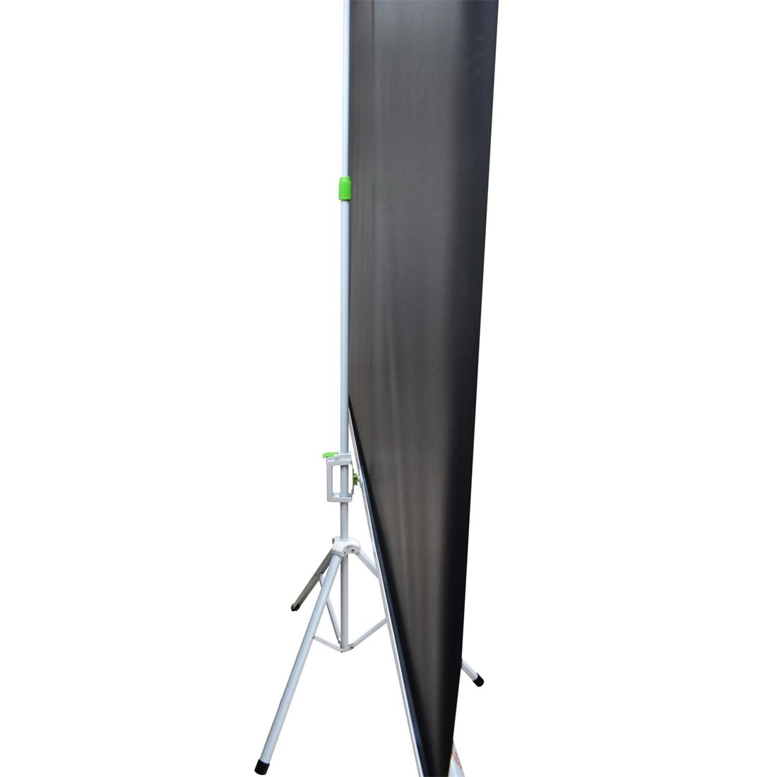 Source Pantalla de proyector portátil enrollable, de pie retráctil,  elevación de proyección, blanca, 100, 80 pulgadas, 4:3, 16:9 on  m.alibaba.com