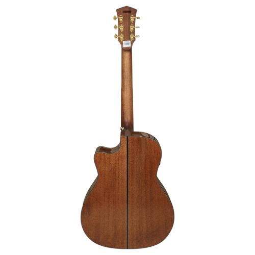 GUITARRA ELECTROACUSTICA GOLD NATURAL