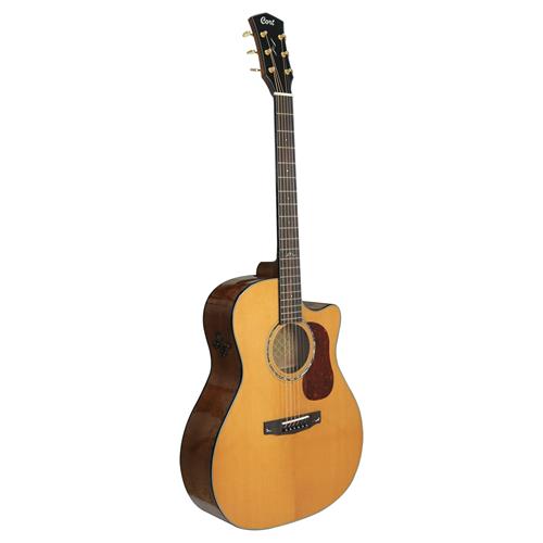 GUITARRA ELECTROACUSTICA GOLD NATURAL