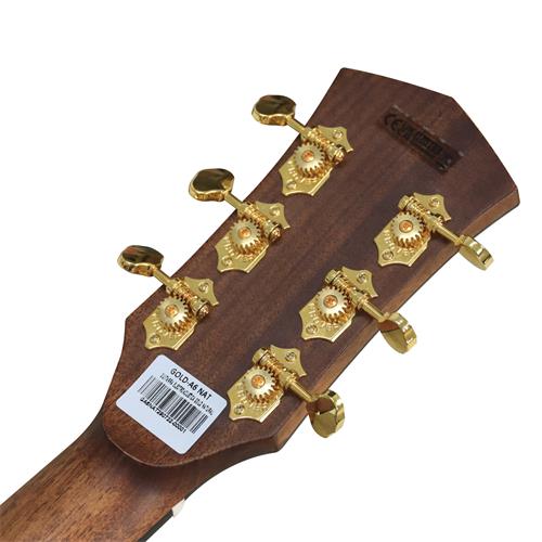 GUITARRA ELECTROACUSTICA GOLD NATURAL