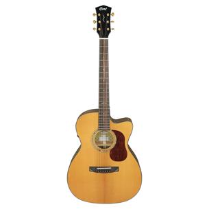GUITARRA ELECTROACUSTICA GOLD NATURAL
