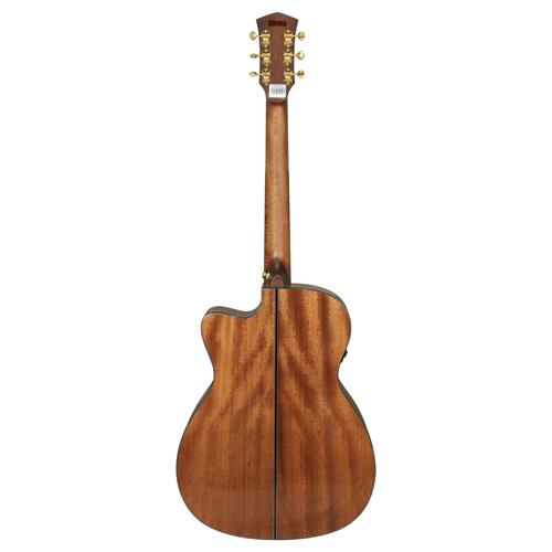 GUITARRA ELECTROACUSTICA GOLD NATURAL